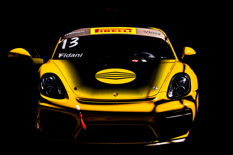Illustration for article titled Pics From The Grand Prix of St. Petersburg